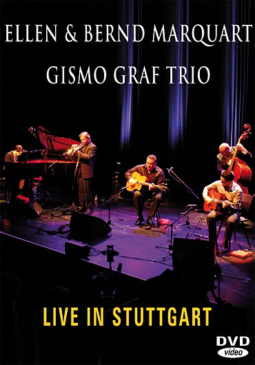 Ellen & Bernd Marquart - JAZZLIFE  DVD