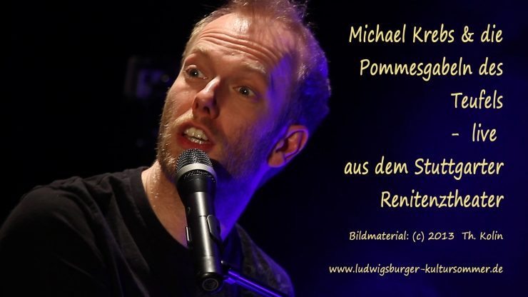 Michael Krebs Und Die Pommesgabeln Des Teufels